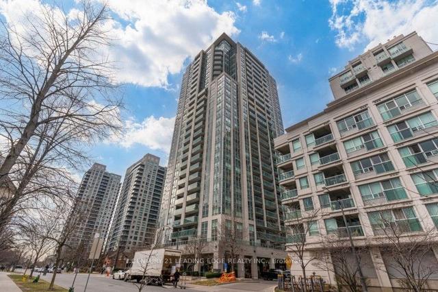 611 - 16 Harrison Garden Blvd, Condo with 1 bedrooms, 1 bathrooms and 1 parking in Toronto ON | Image 1