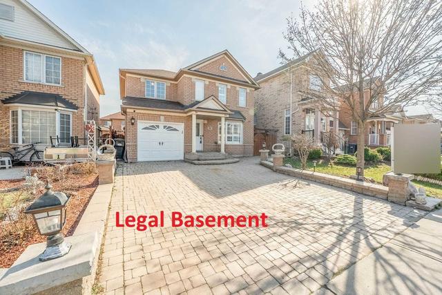 14 Upper Highlands Dr, House detached with 3 bedrooms, 4 bathrooms and 4 parking in Brampton ON | Image 1
