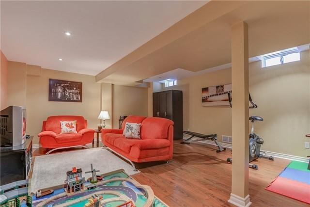 3640 Bala Dr, House semidetached with 3 bedrooms, 4 bathrooms and 2 parking in Mississauga ON | Image 17