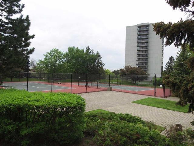 1002 - 1121 Steeles Ave, Condo with 2 bedrooms, 2 bathrooms and 1 parking in Toronto ON | Image 17