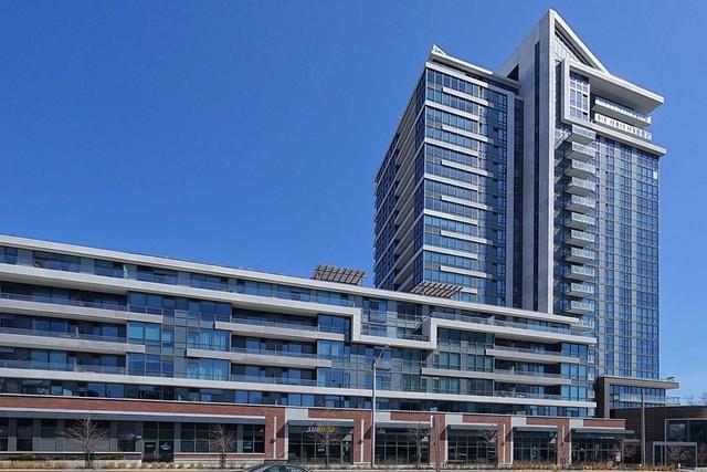 518 - 1 Hurontario St, Condo with 2 bedrooms, 2 bathrooms and 1 parking in Mississauga ON | Image 1
