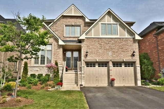 3396 Mistwell Cres, House detached with 4 bedrooms, 5 bathrooms and 4 parking in Oakville ON | Image 1