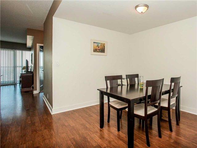 2908 - 60 Absolute Ave, Condo with 2 bedrooms, 2 bathrooms and 1 parking in Mississauga ON | Image 9
