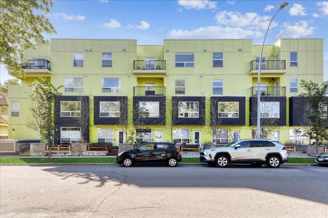 102 - 1740 9 Street Nw, Home with 2 bedrooms, 1 bathrooms and 1 parking in Calgary AB | Image 13