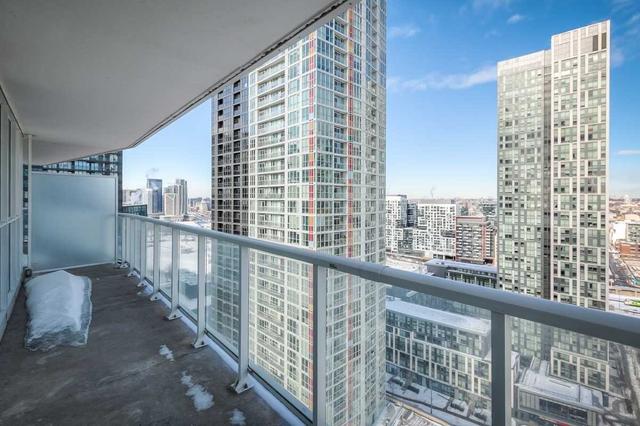 2801 - 75 Queens Wharf Rd, Condo with 2 bedrooms, 2 bathrooms and 1 parking in Toronto ON | Image 14