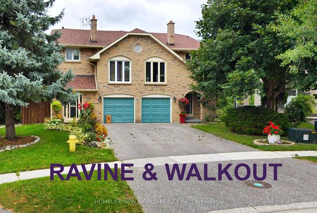1356 Sunnybrae Cres, House semidetached with 3 bedrooms, 3 bathrooms and 3 parking in Oshawa ON | Image 1