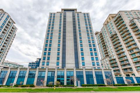 1106 - 2087 Lake Shore Blvd W, Condo with 1 bedrooms, 1 bathrooms and 1 parking in Toronto ON | Card Image