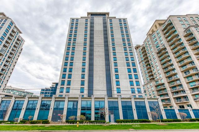 1106 - 2087 Lake Shore Blvd W, Condo with 1 bedrooms, 1 bathrooms and 1 parking in Toronto ON | Image 1