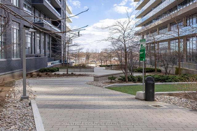 103 - 110 Marine Parade Dr, Townhouse with 2 bedrooms, 3 bathrooms and 1 parking in Toronto ON | Image 26