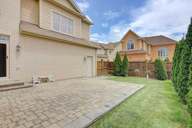 81 Reflection Rd, House detached with 5 bedrooms, 5 bathrooms and 4 parking in Markham ON | Image 29