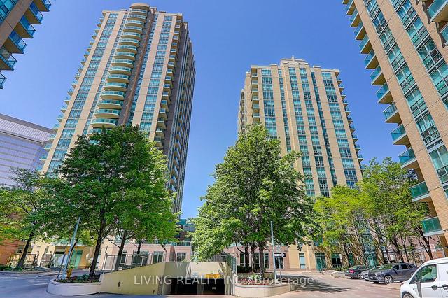 1606 - 26 Olive Ave, Condo with 1 bedrooms, 1 bathrooms and 1 parking in Toronto ON | Image 27