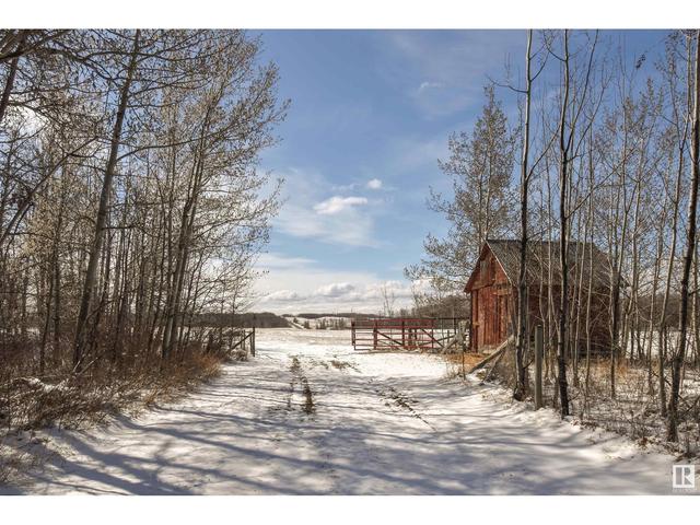 51509 Rge Rd 43, House detached with 5 bedrooms, 2 bathrooms and null parking in Parkland County AB | Image 6