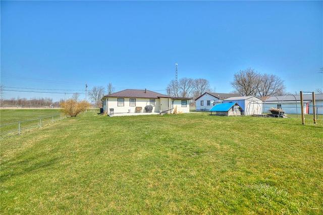565 Rymer Road, House detached with 3 bedrooms, 1 bathrooms and 6 parking in Haldimand County ON | Image 27