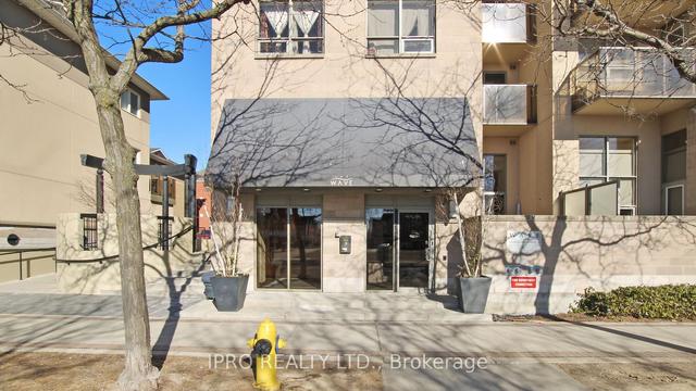 106 - 4 Elsinore Path, Condo with 1 bedrooms, 1 bathrooms and 1 parking in Toronto ON | Image 12