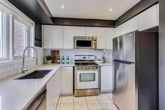 77 Brickworks Lane, Townhouse with 2 bedrooms, 3 bathrooms and 1 parking in Toronto ON | Image 30