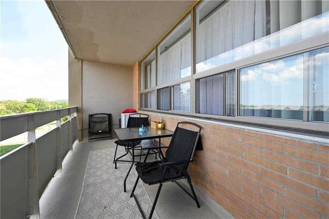 406 - 15 Albright Rd, Condo with 2 bedrooms, 1 bathrooms and 1 parking in Hamilton ON | Image 20