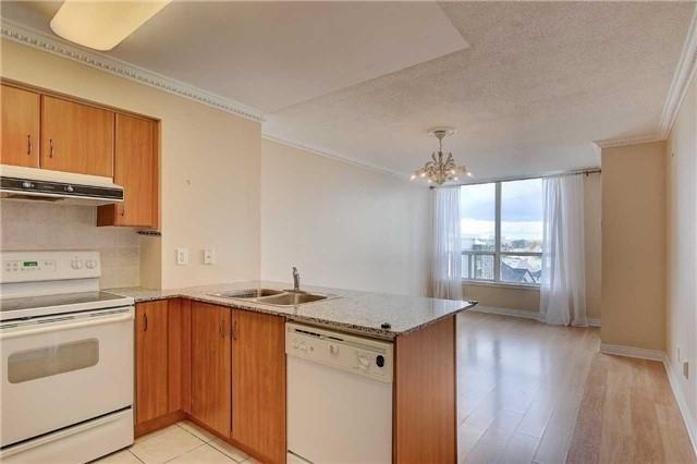 610 - 50 Disera Dr, Condo with 1 bedrooms, 2 bathrooms and 1 parking in Vaughan ON | Image 5