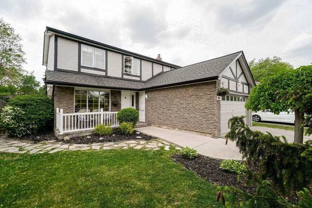 2619 Thorn Lodge Dr, House detached with 4 bedrooms, 4 bathrooms and 4 parking in Mississauga ON | Image 34