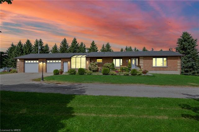 558082 Mulmur Melancthon Townline, House detached with 4 bedrooms, 1 bathrooms and 12 parking in Melancthon ON | Image 48