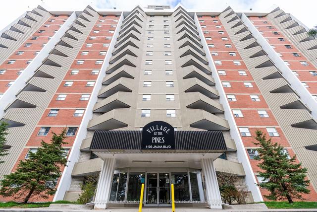 905 - 1103 Jalna Blvd, Condo with 1 bedrooms, 1 bathrooms and 1 parking in London ON | Image 12
