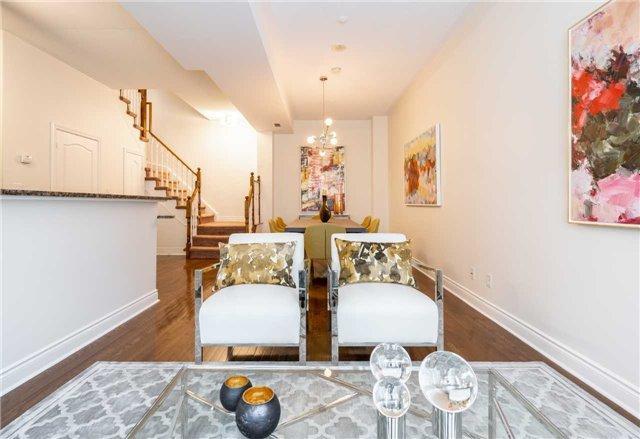 Th 14 - 3 Rean Dr, Townhouse with 3 bedrooms, 3 bathrooms and 1 parking in Toronto ON | Image 4