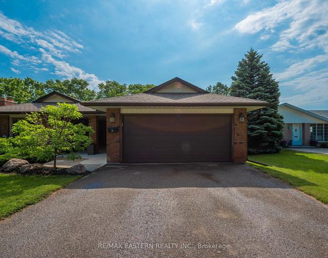 16 Montague Crt, House detached with 2 bedrooms, 2 bathrooms and 6 parking in Peterborough ON | Image 23