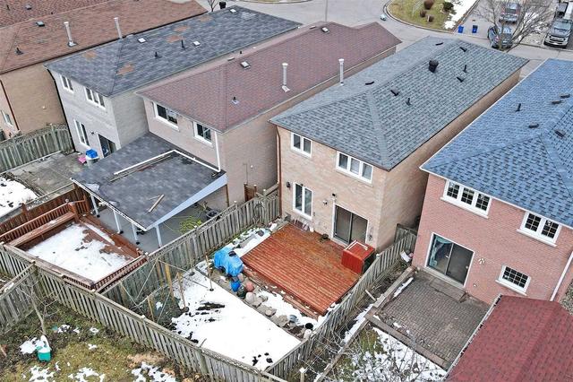 8 Timbers Circ, House detached with 4 bedrooms, 3 bathrooms and 5 parking in Markham ON | Image 36