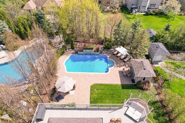 107 Gregory Scott Dr, House detached with 4 bedrooms, 5 bathrooms and 12 parking in Vaughan ON | Image 22