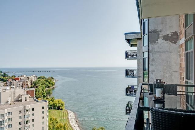 1907 - 5250 Lakeshore Rd, Condo with 2 bedrooms, 2 bathrooms and 2 parking in Burlington ON | Image 18