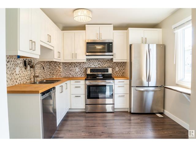 30 - 2030 Brentwood Bv, House attached with 3 bedrooms, 1 bathrooms and null parking in Edmonton AB | Card Image