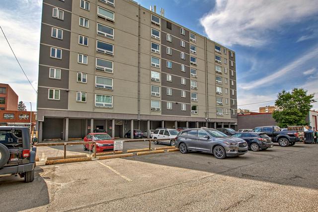 703 - 314 14 Street, Condo with 1 bedrooms, 1 bathrooms and 1 parking in Calgary AB | Image 29