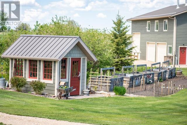 37473 Range Road 223, House detached with 3 bedrooms, 3 bathrooms and 6 parking in Red Deer County AB | Image 25