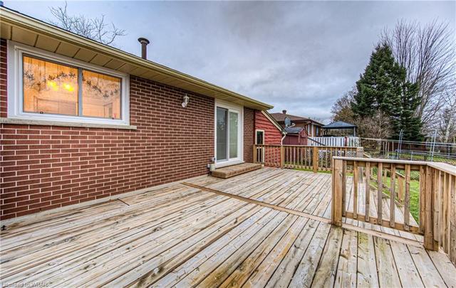 543 Glendene Crescent, House detached with 3 bedrooms, 2 bathrooms and 3 parking in Waterloo ON | Image 29