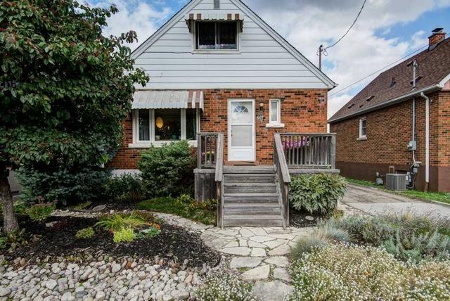 607 Queensdale Ave E, House detached with 3 bedrooms, 1 bathrooms and 2 parking in Hamilton ON | Image 23