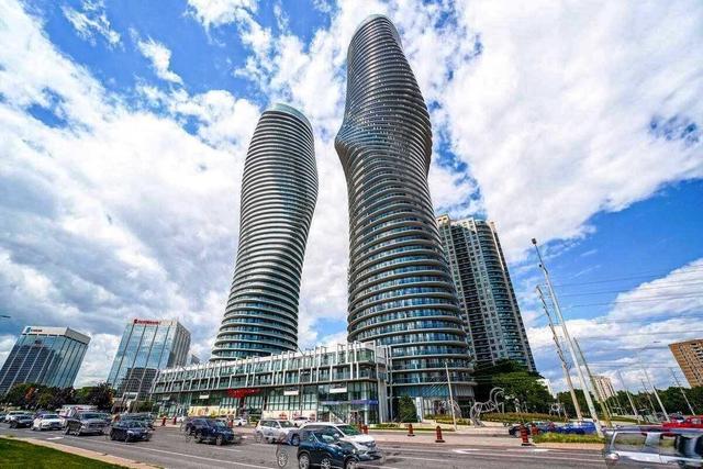 5003 - 60 Absolute Ave, Condo with 2 bedrooms, 2 bathrooms and 1 parking in Mississauga ON | Image 1