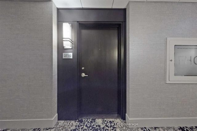 2710 - 8 York St, Condo with 2 bedrooms, 2 bathrooms and 1 parking in Toronto ON | Image 18
