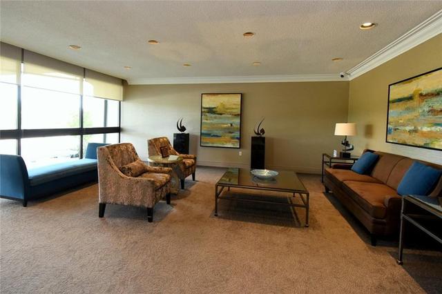 1610 - 2055 Upper Middle Road, Condo with 2 bedrooms, 1 bathrooms and 1 parking in Burlington ON | Image 37