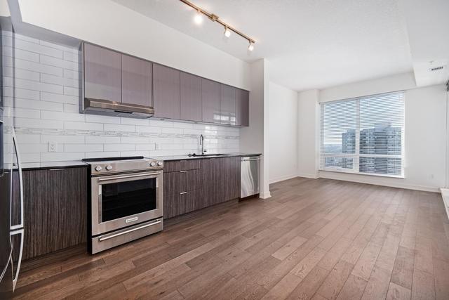 2909 - 930 6 Avenue Sw, Condo with 1 bedrooms, 1 bathrooms and 1 parking in Calgary AB | Image 1