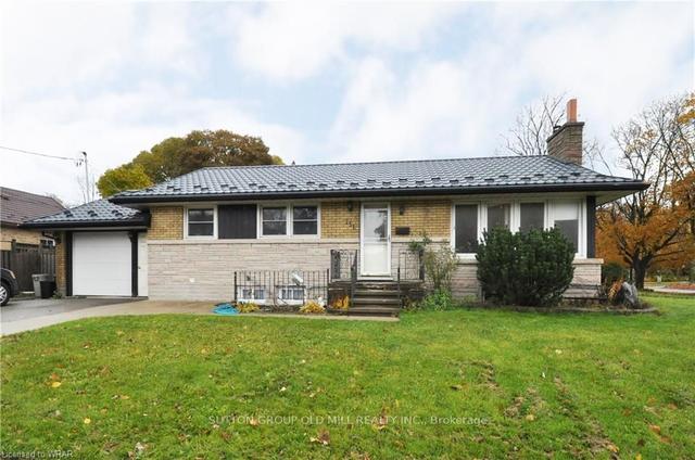 bsmt - 251 Erb St E, House detached with 2 bedrooms, 1 bathrooms and 1 parking in Waterloo ON | Image 4