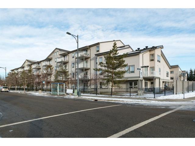 103 - 155 Edwards Dr Nw, Condo with 2 bedrooms, 2 bathrooms and null parking in Edmonton AB | Card Image