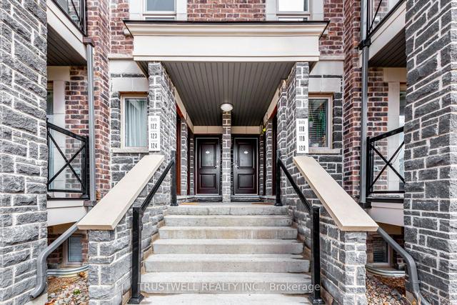 124 - 2 Dunsheath Way, Townhouse with 2 bedrooms, 2 bathrooms and 1 parking in Markham ON | Image 12