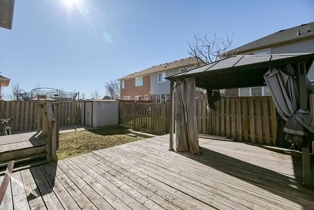 115 Botavia Downs Dr, House detached with 4 bedrooms, 5 bathrooms and 6 parking in Brampton ON | Image 31