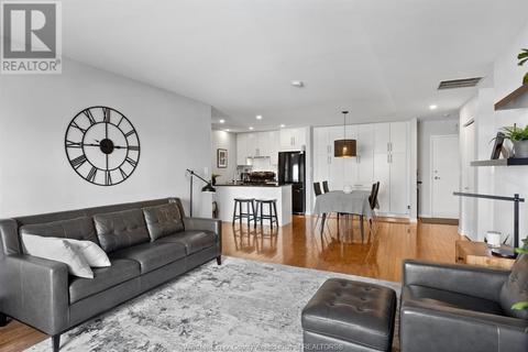 217 - 5000 Wyandotte, Condo with 2 bedrooms, 2 bathrooms and null parking in Windsor ON | Card Image