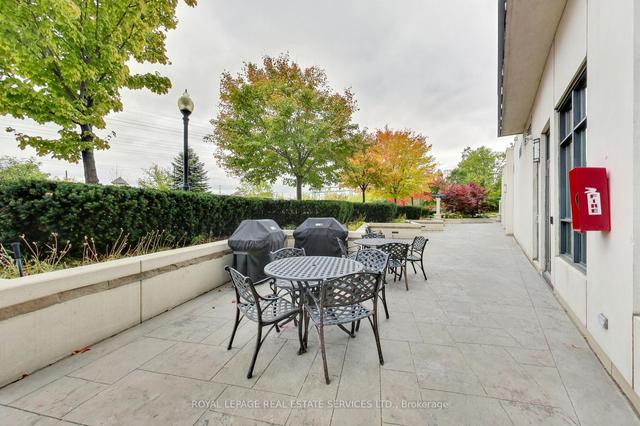 709 - 1135 Royal York Rd, Condo with 2 bedrooms, 2 bathrooms and 1 parking in Toronto ON | Image 32
