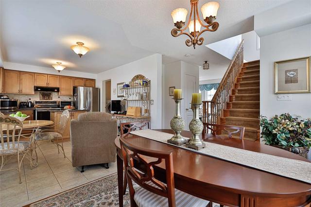 105 - 3030 Breakwater Crt, Townhouse with 3 bedrooms, 3 bathrooms and 4 parking in Mississauga ON | Image 20