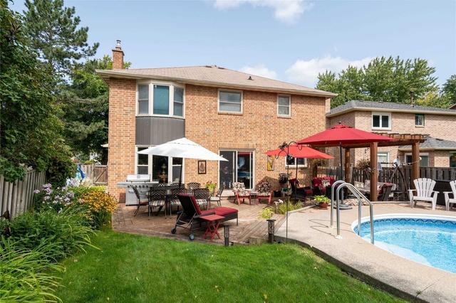 1970 Folkway Dr, House detached with 4 bedrooms, 5 bathrooms and 4 parking in Mississauga ON | Image 18