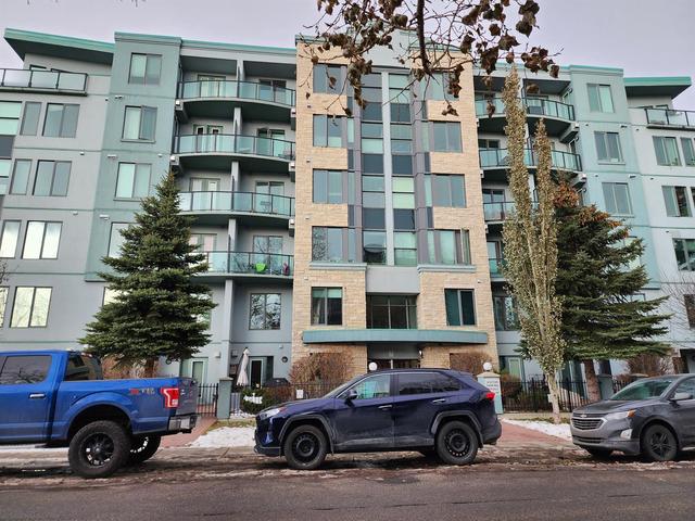 411 - 328 21 Avenue Sw, Condo with 1 bedrooms, 1 bathrooms and 1 parking in Calgary AB | Image 4