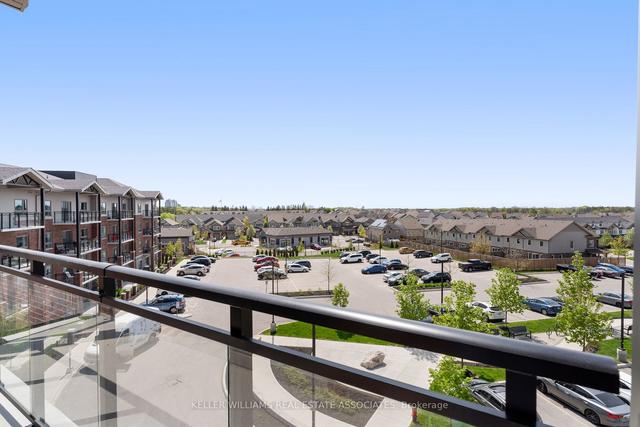 411 - 35 Kingsbury Sq, Condo with 2 bedrooms, 3 bathrooms and 1 parking in Guelph ON | Image 19