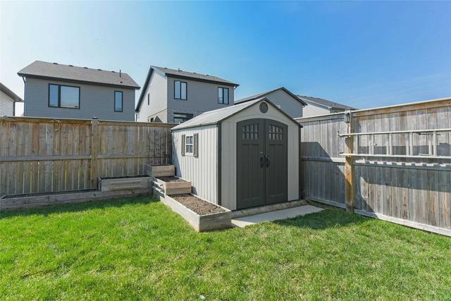 2157 Tribalwood St, House detached with 3 bedrooms, 4 bathrooms and 5 parking in London ON | Image 35