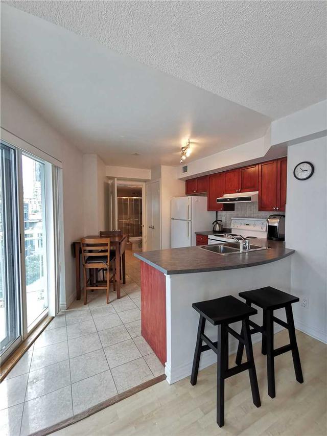 819 - 600 Queens Quay W, Condo with 0 bedrooms, 1 bathrooms and 0 parking in Toronto ON | Image 8